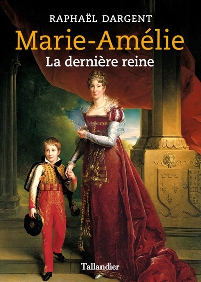 Marie-Amélie | Dargent, Raphaël