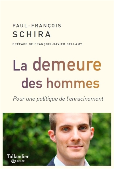 demeure des hommes (La) | Schira, Paul-François