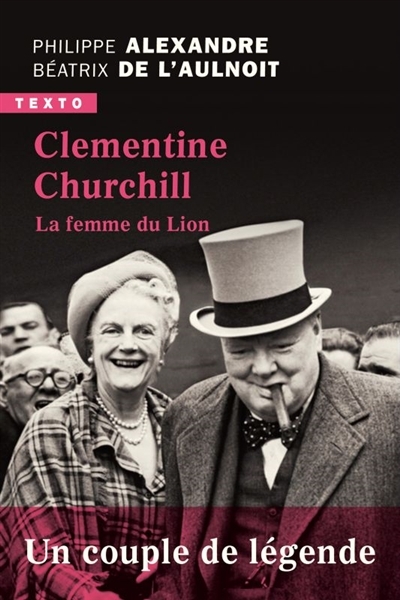 Clementine Churchill | Alexandre, Philippe