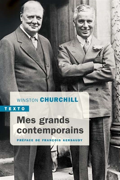 Mes grands contemporains | Churchill, Winston