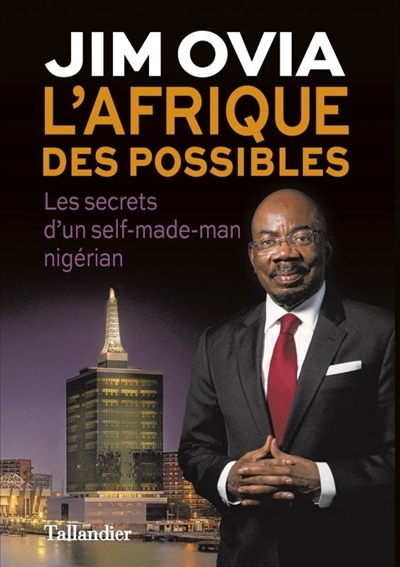 L'Afrique des possibles | Ovia, Jim