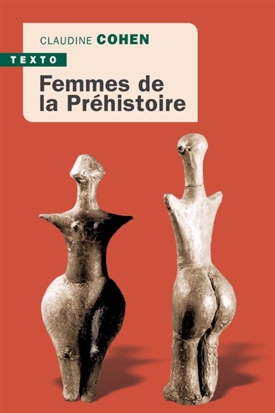 Femmes de la préhistoire | Cohen, Claudine