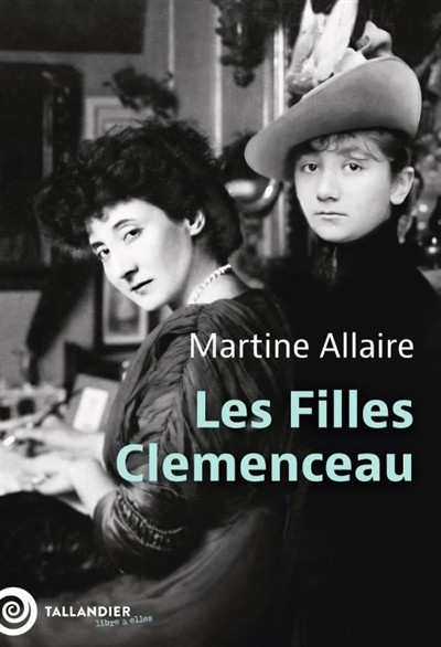 filles Clemenceau (Les) | Allaire, Martine