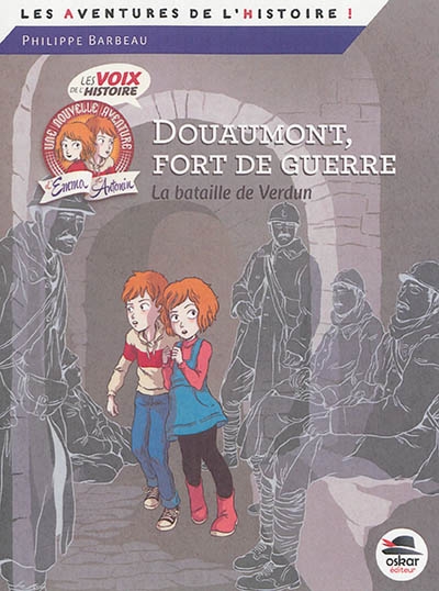 Douaumont, fort de guerre | Barbeau, Philippe