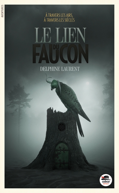 lien du faucon (Le) | Laurent, Delphine