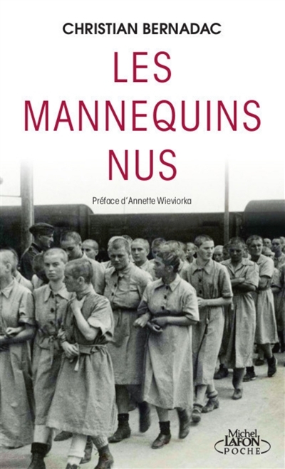 mannequins nus (Les) | Bernadac, Christian