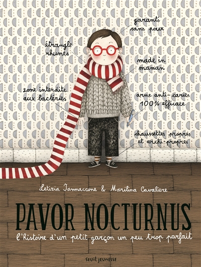 Pavor Nocturnus | Cavaliere, Marilina