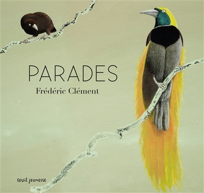 Parades | Clément, Frédéric