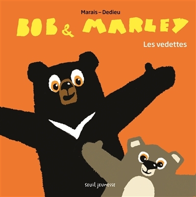 Bob & Marley - Les vedettes  | Marais, Frédéric