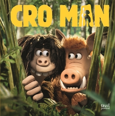 Cro Man | Nail, Guillaume