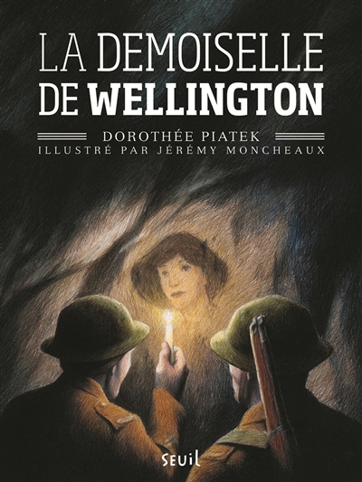 demoiselle de Wellington (La) | Piatek, Dorothée