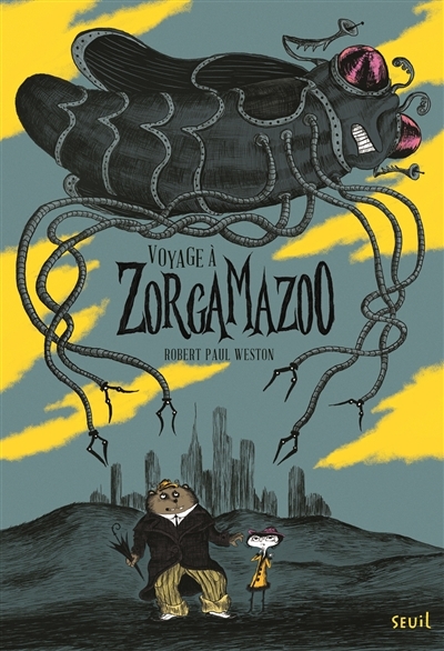 Voyage à Zorgamazoo | Weston, Robert Paul