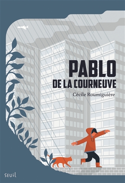 Pablo de La Courneuve | Roumiguière, Cécile