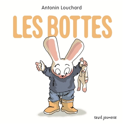 Bottes (Les) | Louchard, Antonin