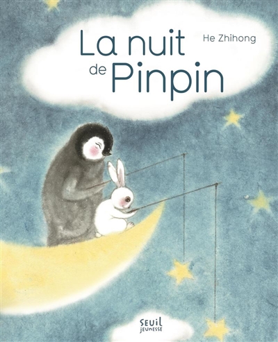 nuit de Pinpin (La) | He, Zhihong