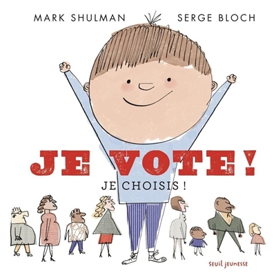 Je vote ! | Shulman, Mark