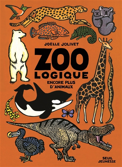 Zoo logique | Jolivet, Joëlle