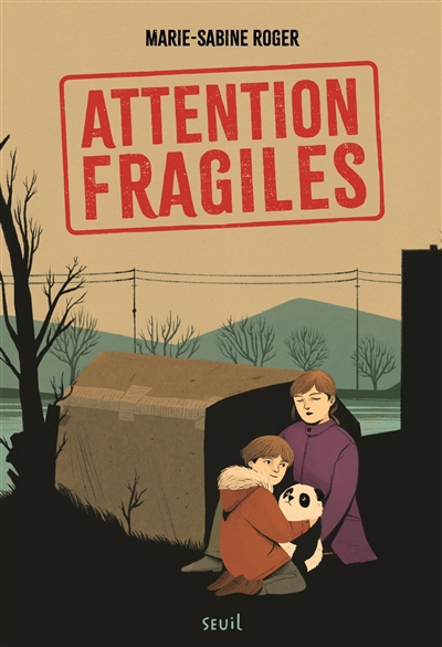 Attention fragiles | Roger, Marie-Sabine
