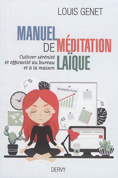 Manuel de méditation laïque | Genet, Louis