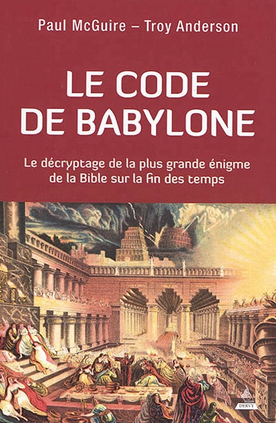 code de Babylone (Le) | McGuire, Paul