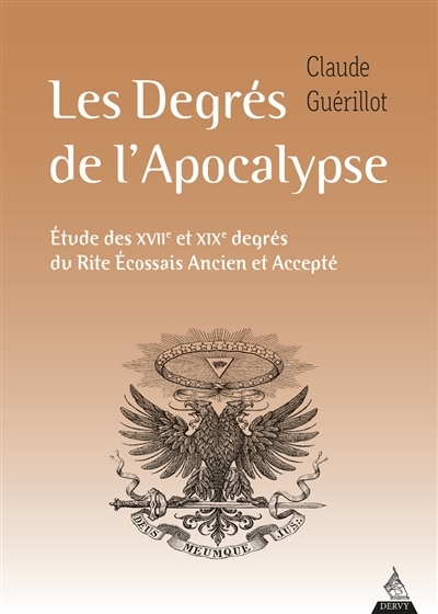 degrés de l'Apocalypse (Les) | Guérillot, Claude