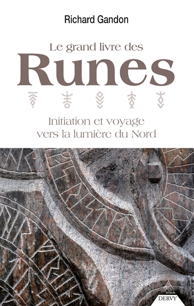 grand livre des runes (Le) | Gandon, Richard