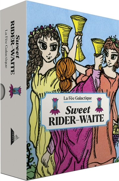 Sweet Rider-Waite | La fée galactique