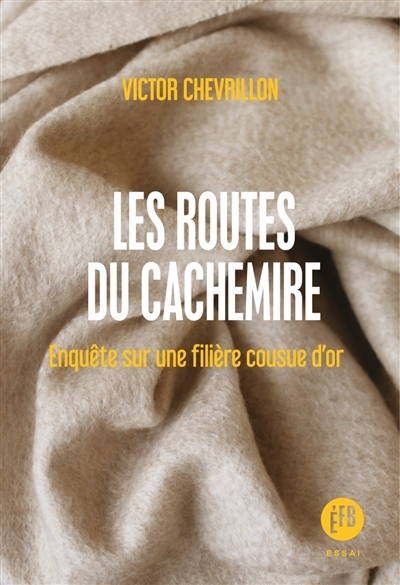 Routes du cachemire (Les) | Chevrillon, Victor