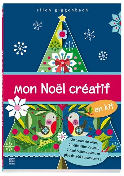 Mon Noël créatif en kit | Giggenbach, Ellen