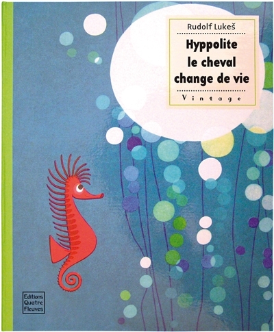 Hippolyte le cheval change de vie | Hanackova, Pavla