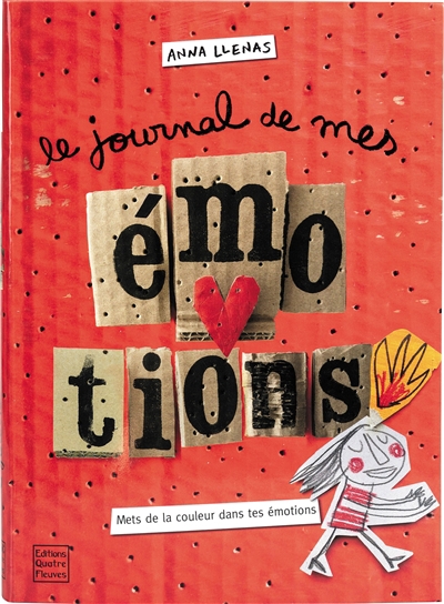 journal de mes émotions (Le) | Llenas, Anna