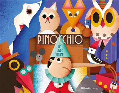 Pinocchio | Giordano, Philip (Auteur)