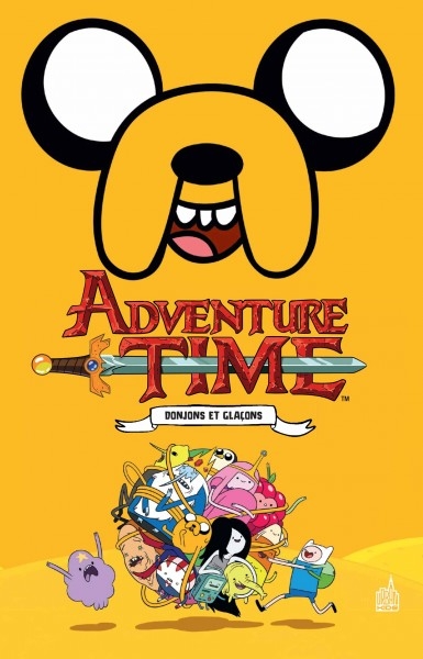 Adventure time T.02 - Donjons et glaçons | North, Ryan