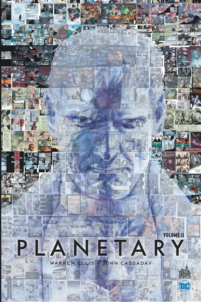 Planetary T.02 | Ellis, Warren