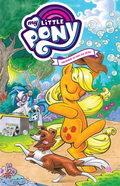My Little Pony : Intégrale T.02 - Cauchemar au Pays des Rêves | 