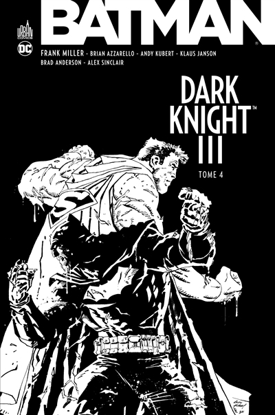Batman : Dark Knight III T.04 | Miller, Frank