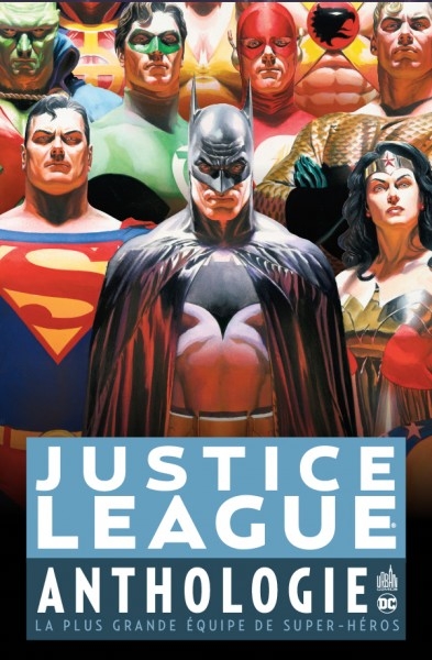 Justice League anthologie | 