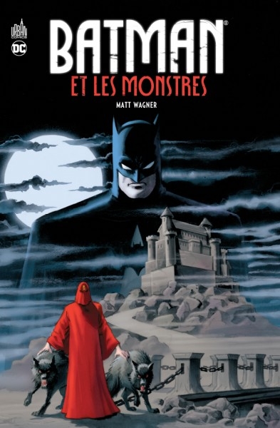 Batman et les monstres | Wagner, Matt