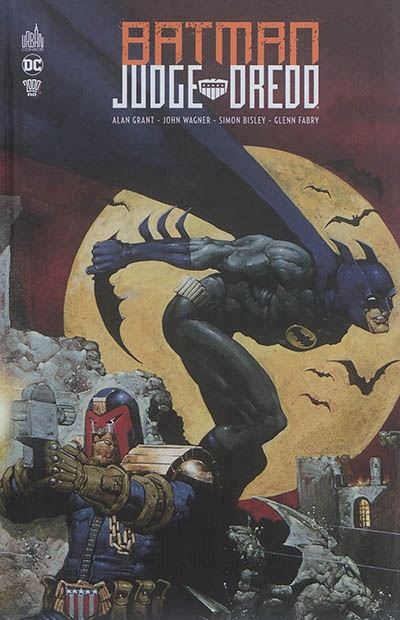 Batman-Judge Dredd | Grant, Alan