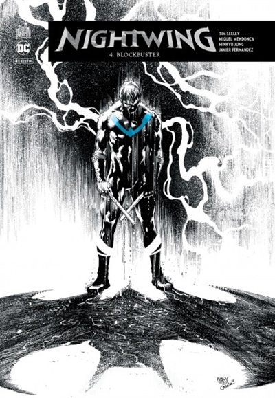 Nightwing rebirth T.04 - Blockbuster | Seeley, Tim