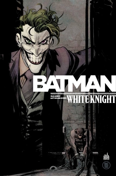 Batman White Knight - Version Couleur | Murphy, Sean Gordon