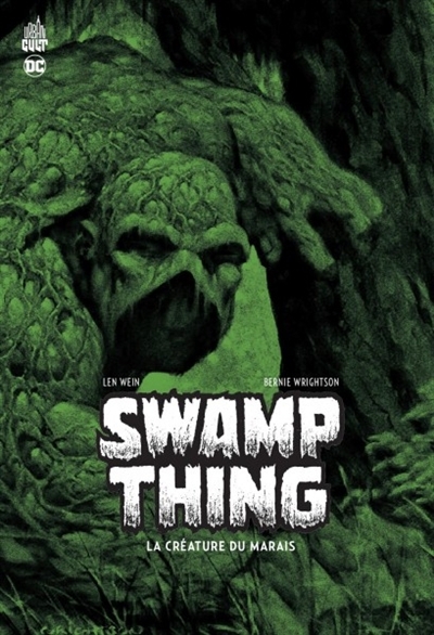 Swamp Thing la légende T.01 - La créature du marais  | Wein, Len