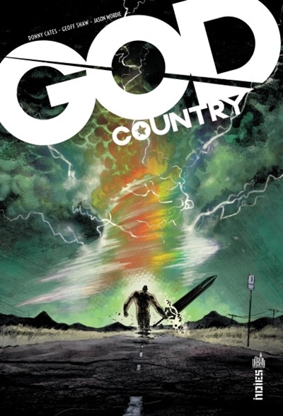 God country | Cates, Donny