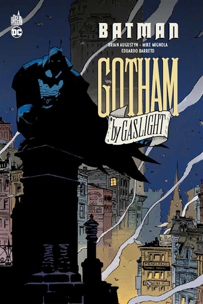 Batman- Gotham by Gaslight - DVD  | Augustyn, Brian
