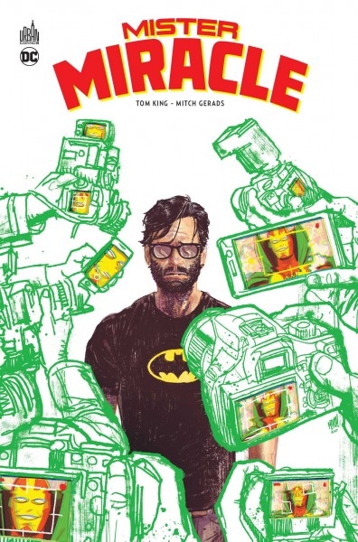 Mister Miracle | King, Tom