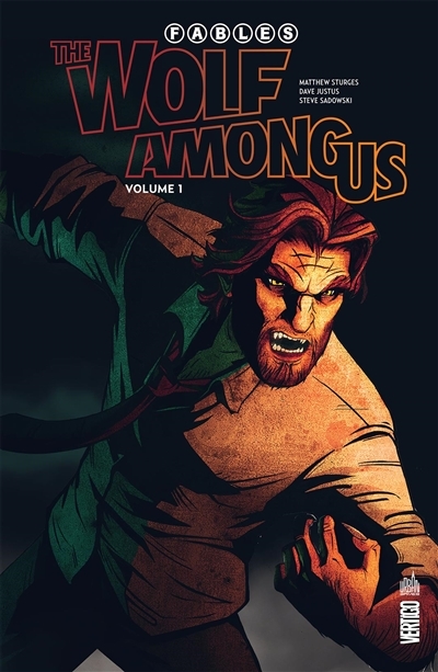 Fables : Wolf Amongs Us (The) T.01 | Sturges, Matthew