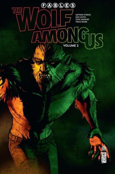 Fables : Wolf Amongs Us (The) T.02 | Sturges, Matthew