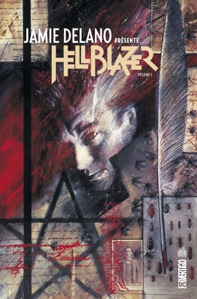 Jamie Delano présente Hellblazer T.01 | Delano, Jamie