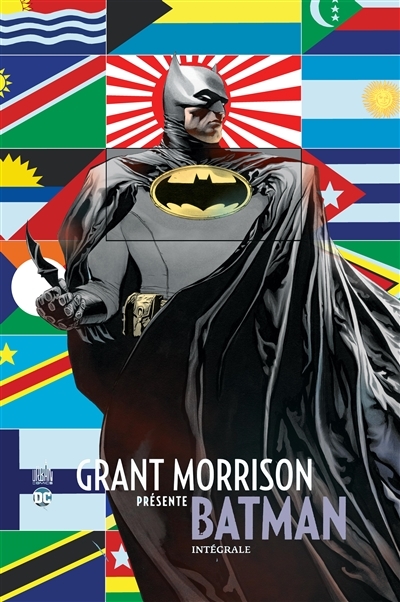 Grant Morrison présente Batman - L'intégrale  | Morrison, Grant