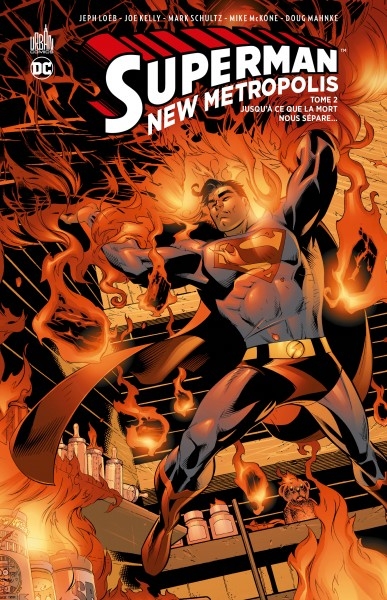 Superman : New Metropolis T.02 - Jusqu'à ce que la mort nous sépare... | 